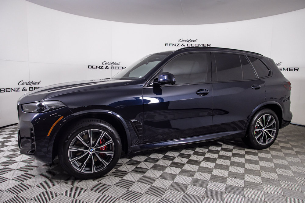 Used 2026 BMW X5 xDrive40i w/ M Sport Package AWD/4WD image 9