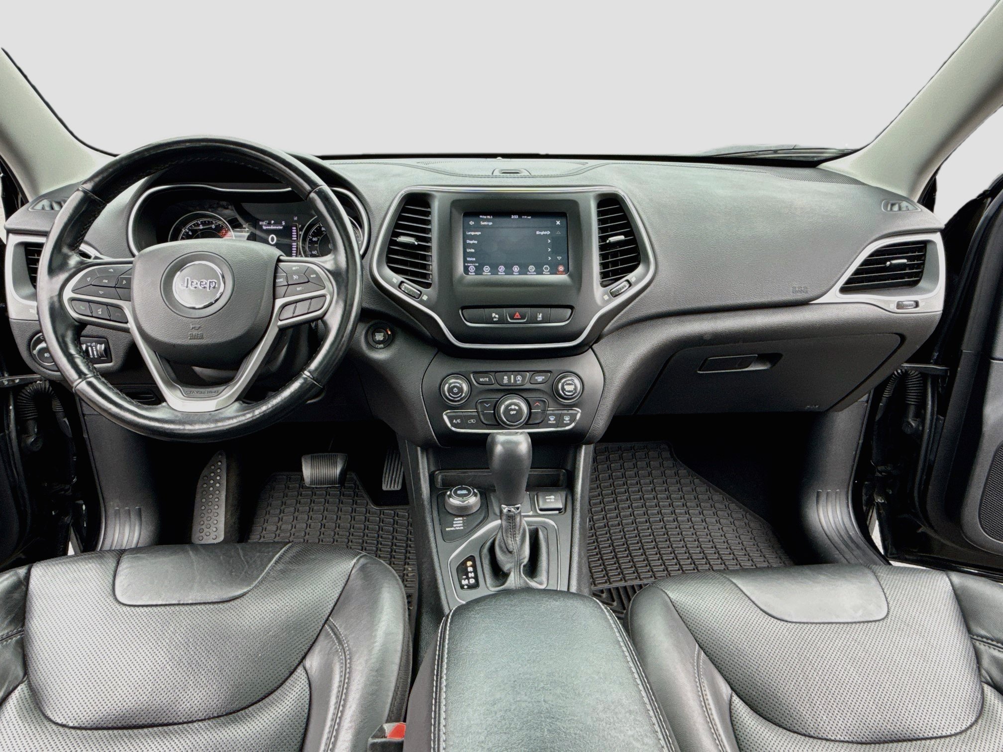 Used 2021 Jeep Cherokee Latitude Lux w/ Sun & Sound Group AWD/4WD image 14