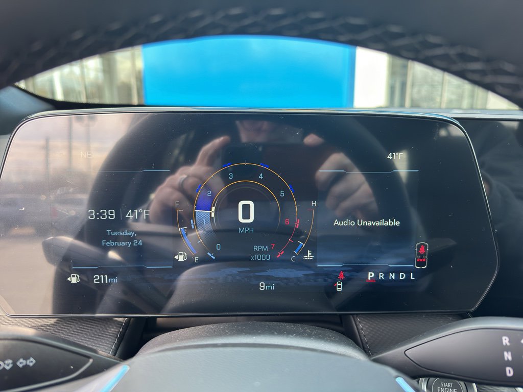 New 2026 Chevrolet Equinox LT w/ Midnight Edition image 19