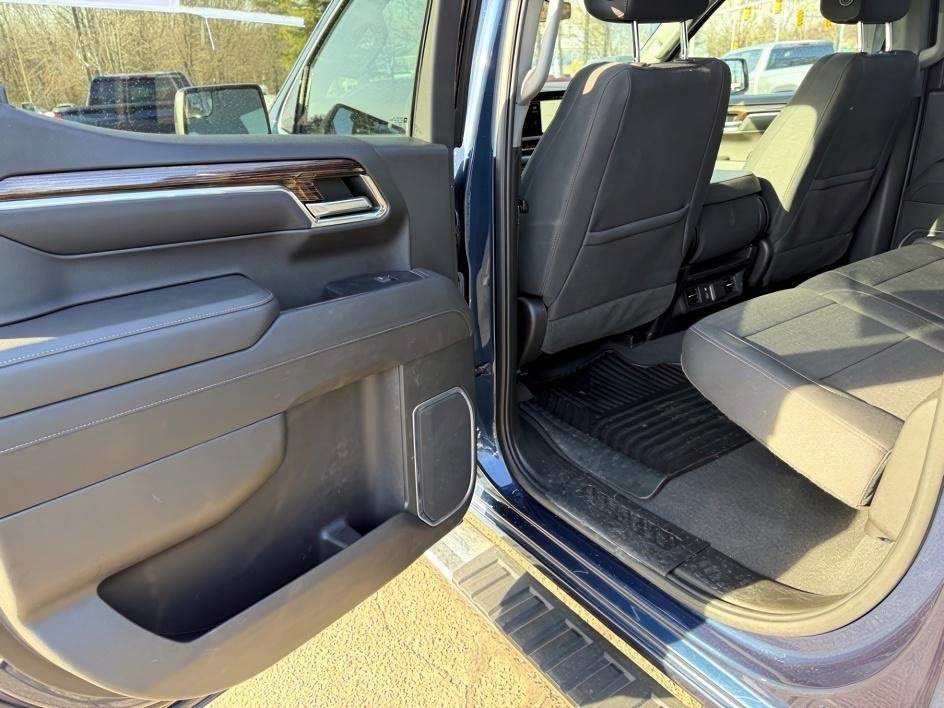 Certified 2022 GMC Sierra 1500 SLE image 8