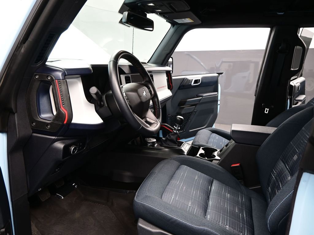 Used 2024 Ford Bronco Heritage Edition image 8
