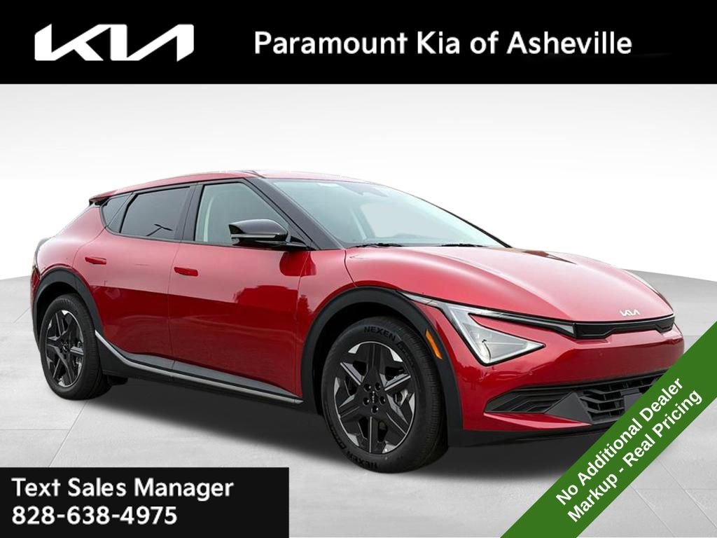 New 2025 Kia EV6 Light