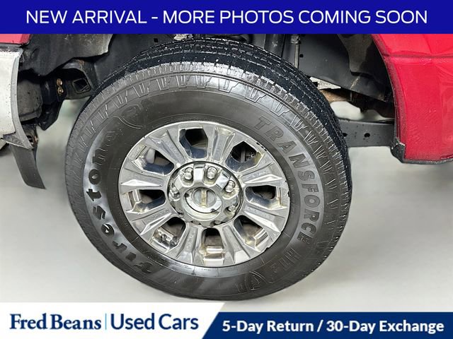 Used 2019 Ford F350 Lariat w/ Chrome Package AWD/4WD image 38