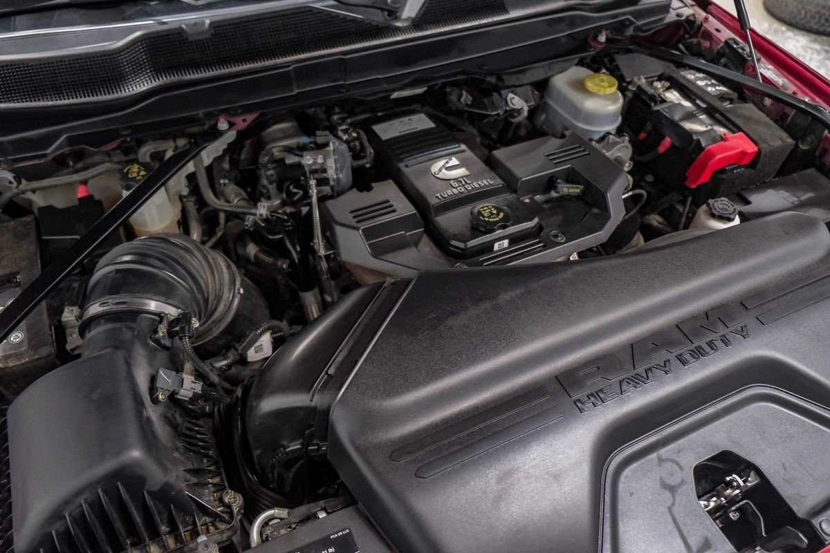 Used 2022 RAM 2500 Laramie image 60