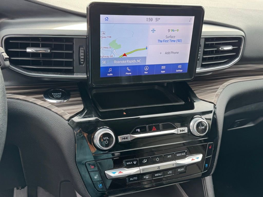 Used 2023 Ford Explorer Limited image 6