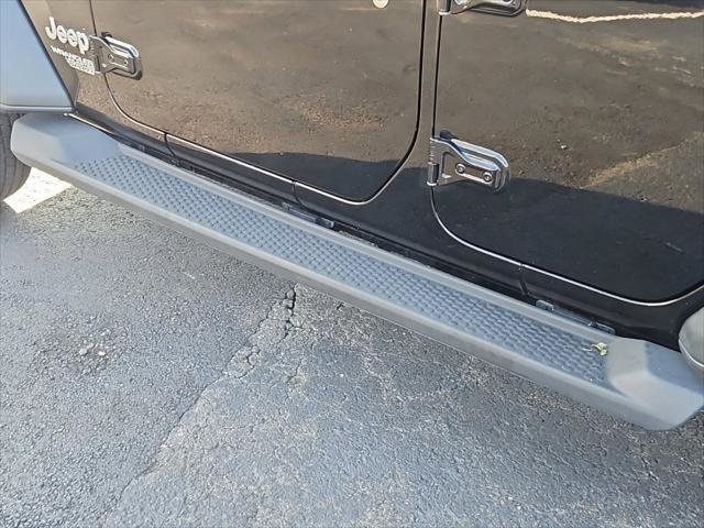 Certified 2021 Jeep Wrangler Sport S image 5