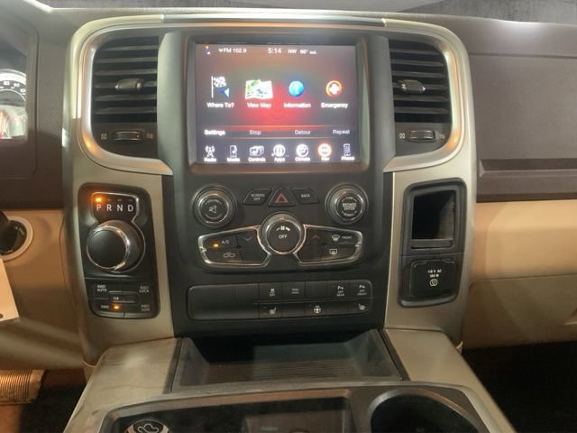 Used 2014 RAM 1500 Big Horn AWD/4WD image 3