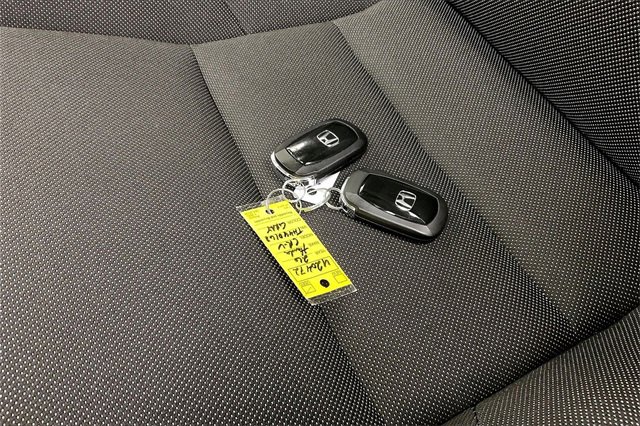 Certified 2026 Honda CR-V EX image 14