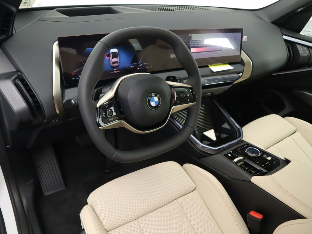 Certified 2025 BMW X3 xDrive30i w/ Premium Package image 10