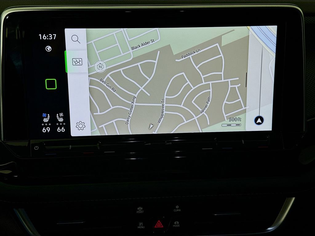 Used 2025 Volkswagen Atlas Cross Sport SEL Premium R-Line image 13