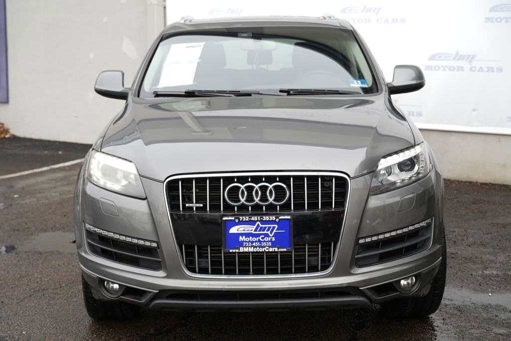 Used 2014 Audi Q7 3.0T Premium Plus w/ Premium Plus Package image 5