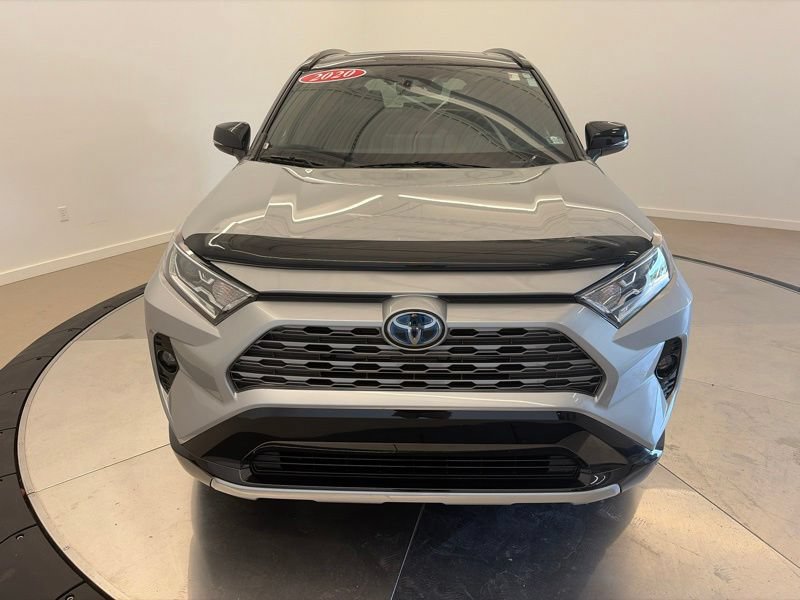 Used 2020 Toyota RAV4 XSE w/ All Weather Liner Package AWD/4WD image 8