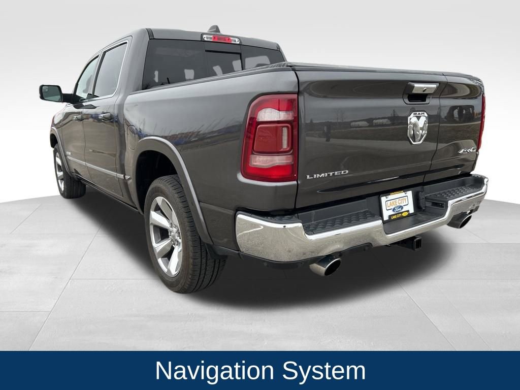 Used 2020 RAM 1500 Limited image 3
