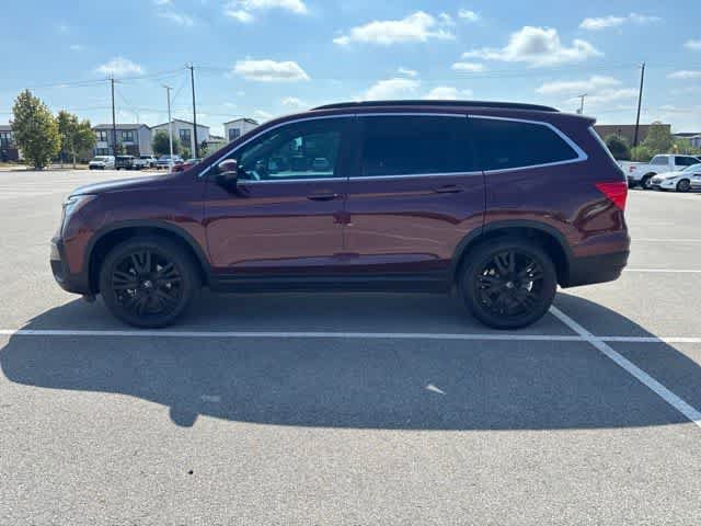 Used 2022 Honda Pilot Special Edition image 2