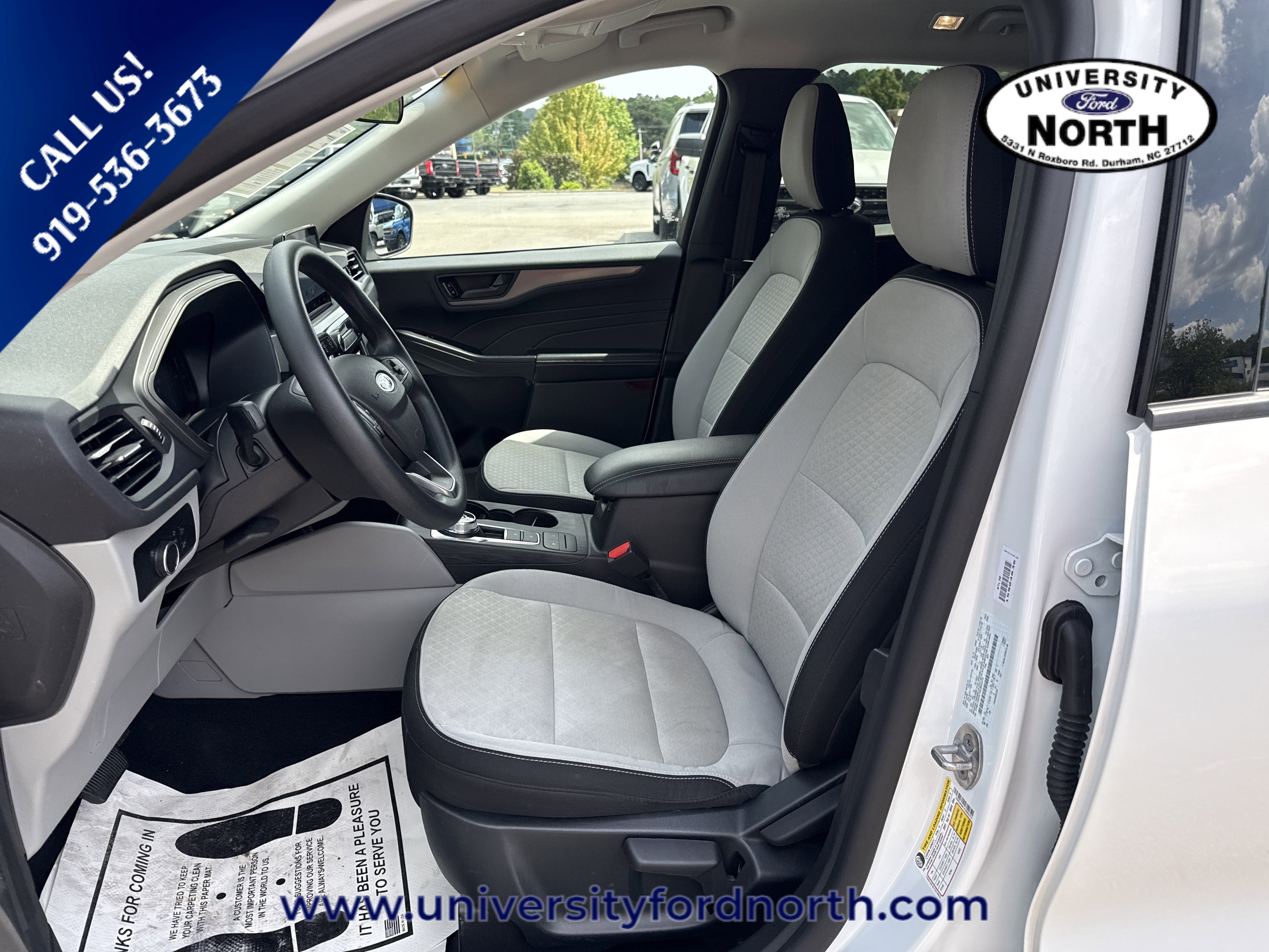 Used 2025 Ford Escape Active FWD image 15