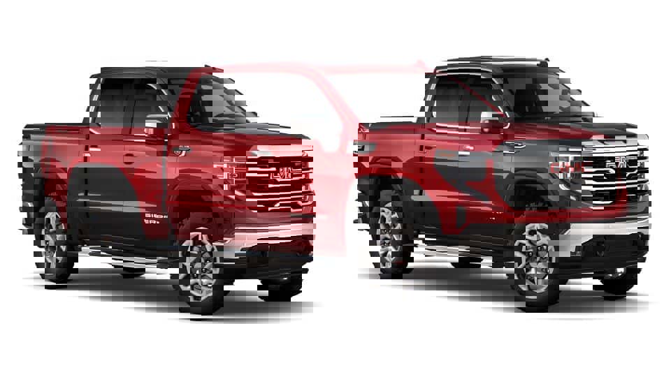 New 2026 GMC Sierra 1500 SLT w/ SLT Premium Plus Package image 39