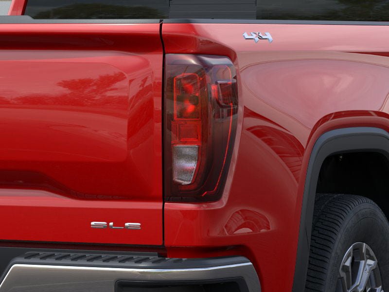 New 2026 GMC Sierra 1500 SLE w/ Preferred Package AWD/4WD image 11