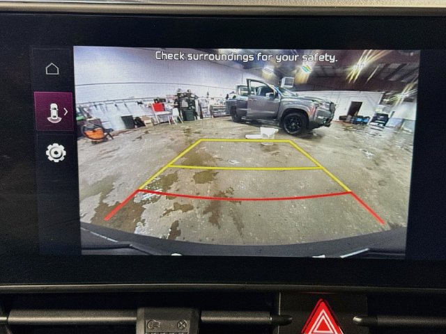 Certified 2025 Kia Sportage EX AWD/4WD image 14