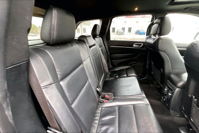 Used 2019 Jeep Grand Cherokee Limited image 27