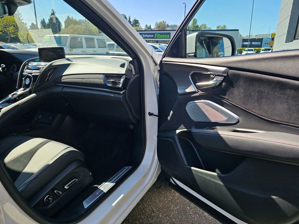 Used 2024 Acura RDX A-Spec image 11