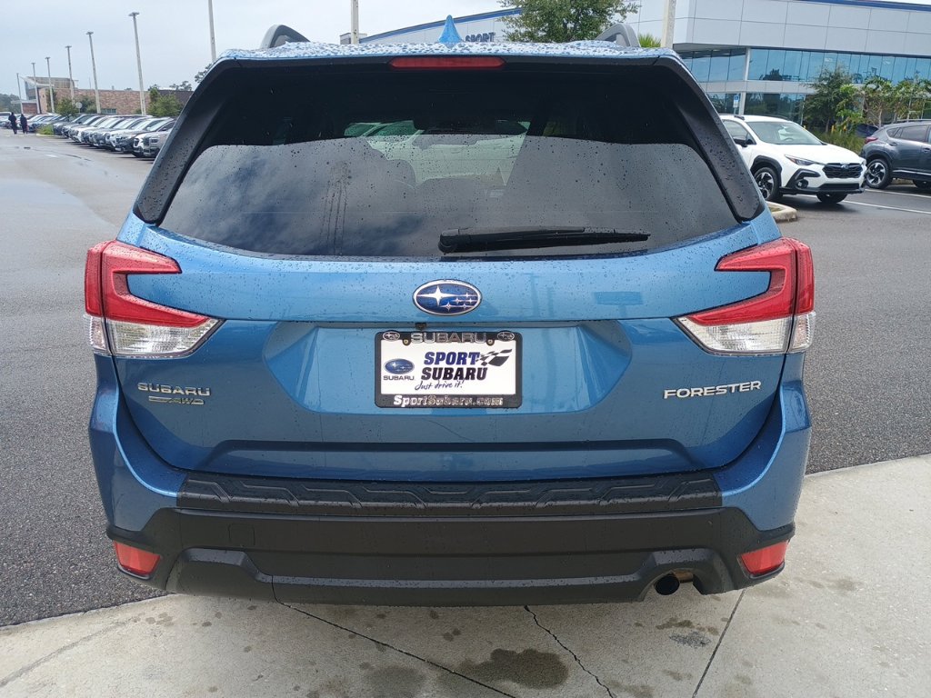 Used 2021 Subaru Forester Premium w/ Popular Package #1 AWD/4WD image 6