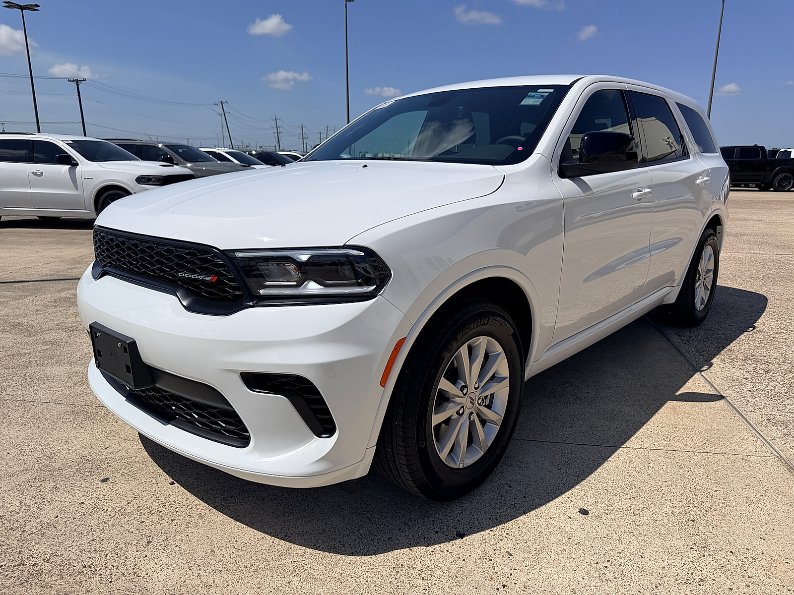 New 2026 Dodge Durango GT RWD image 3