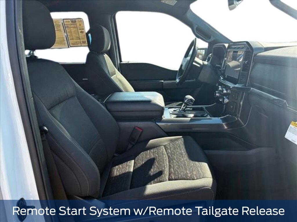 Used 2023 Ford F150 XLT w/ Equipment Group 302A High AWD/4WD image 17