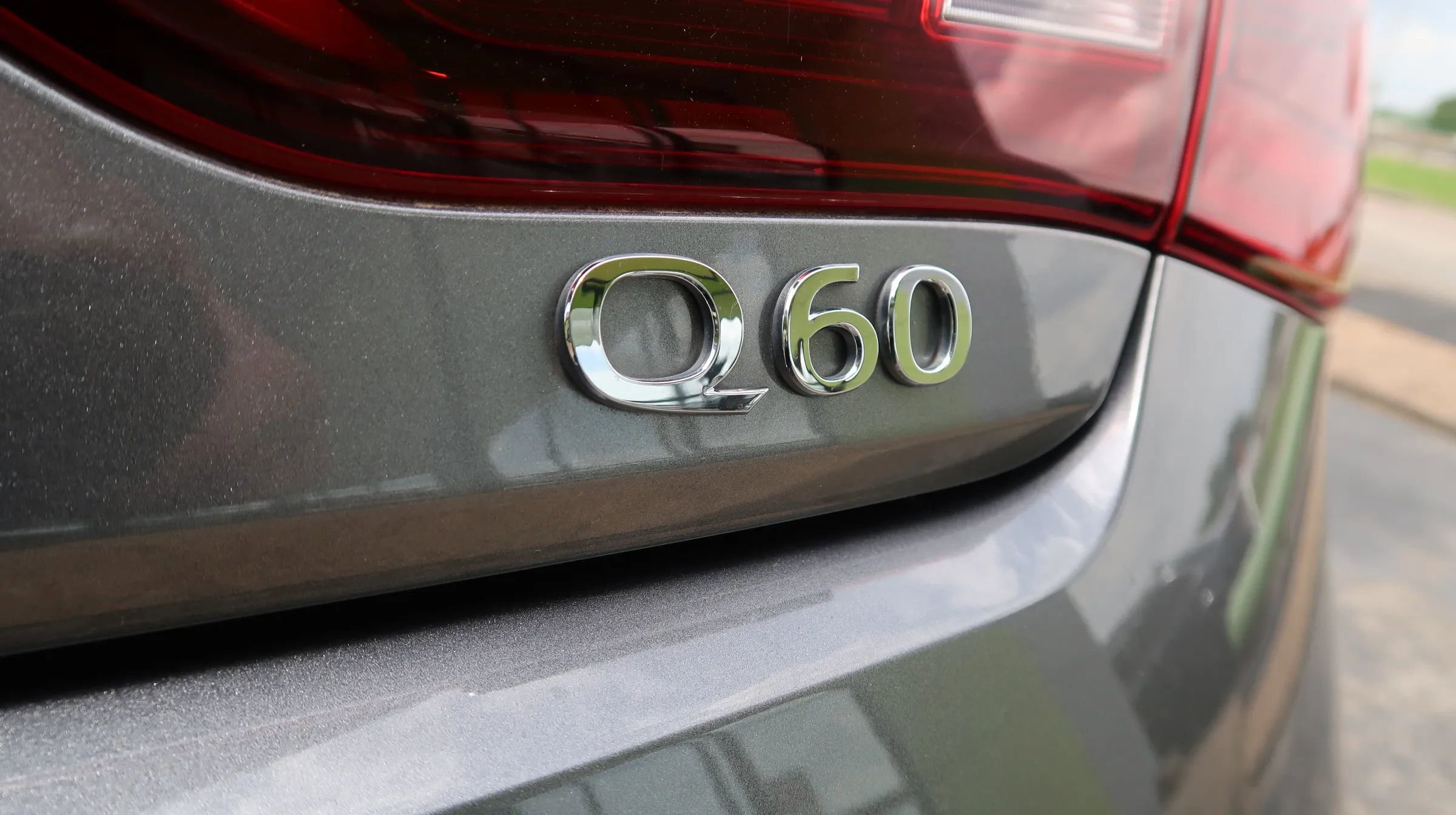 Used 2021 INFINITI Q60 3.0t Luxe w/ Essential Package RWD image 43