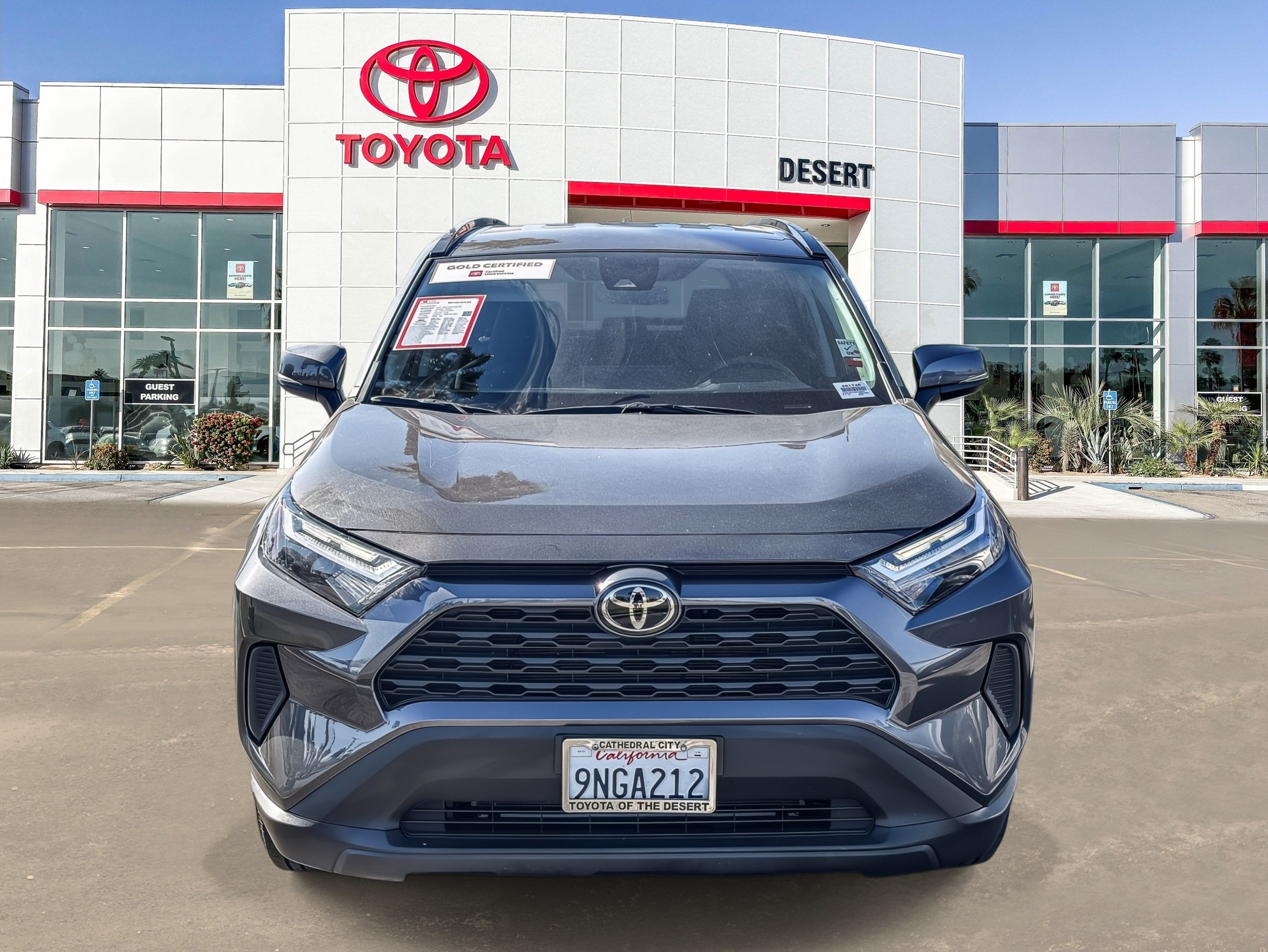 Used 2024 Toyota RAV4 XLE FWD video 2