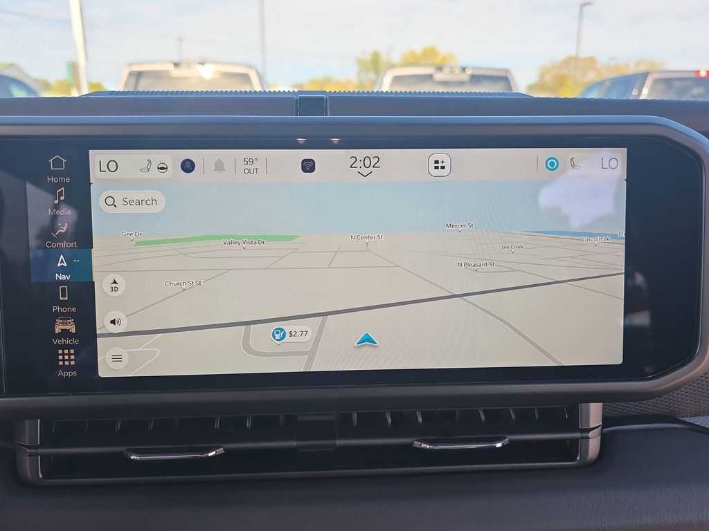 New 2025 Jeep Wrangler Unlimited Rubicon 4xe w/ Technology Group image 23