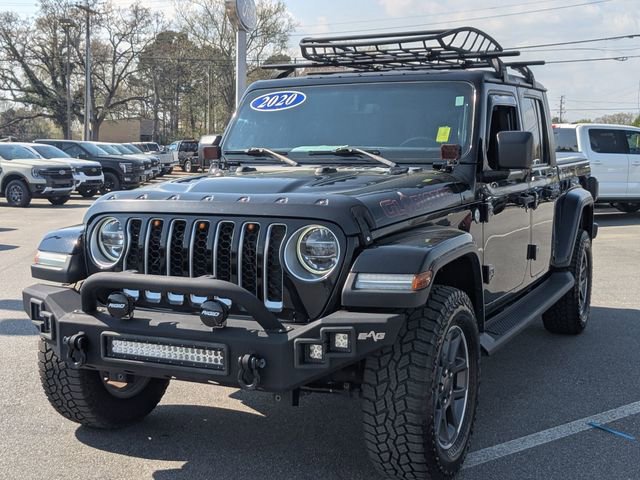 Used 2020 Jeep Gladiator Overland image 7