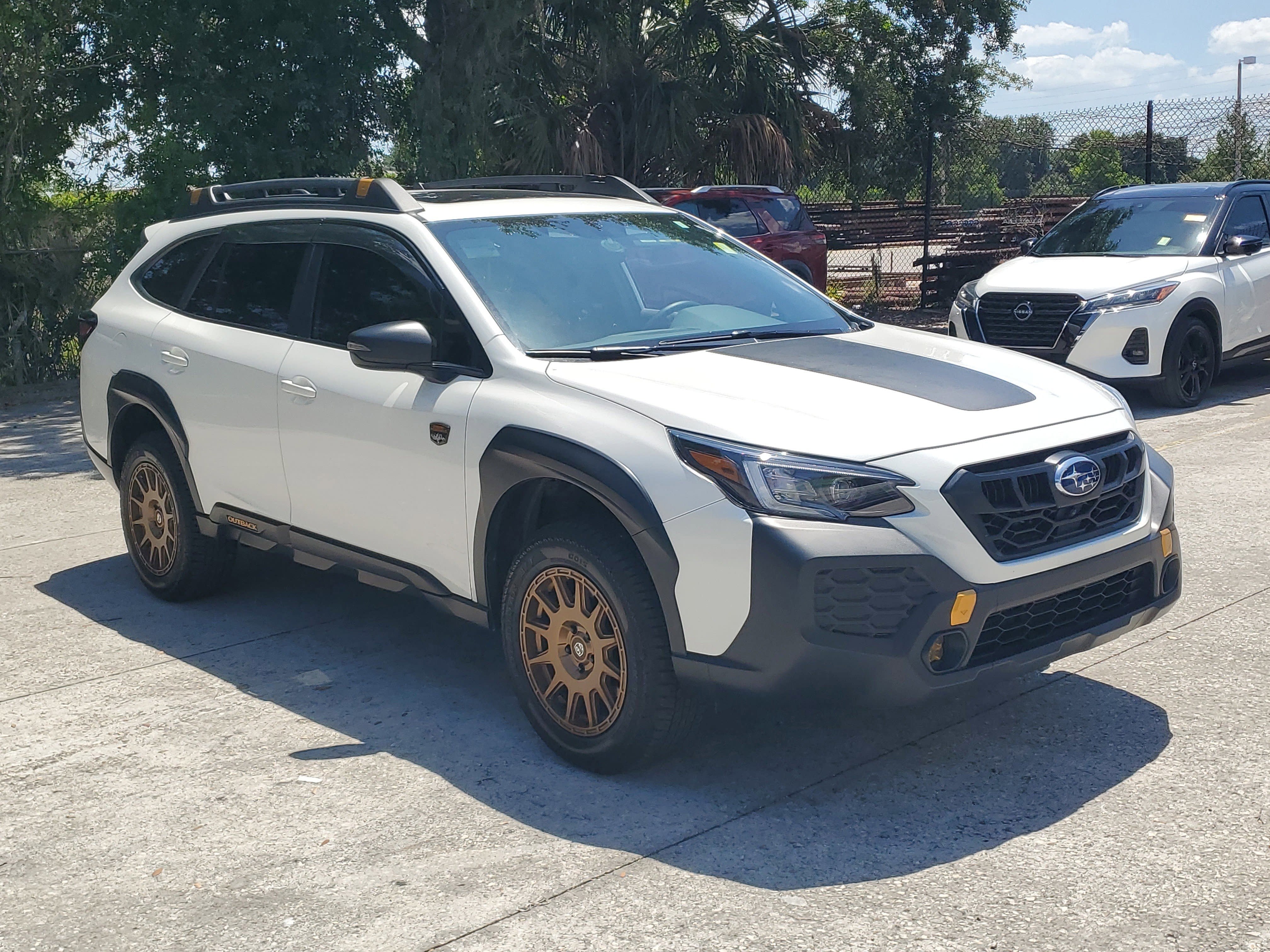 Used 2025 Subaru Outback Wilderness image 3