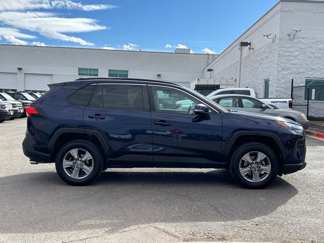 Used 2022 Toyota RAV4 XLE image 6