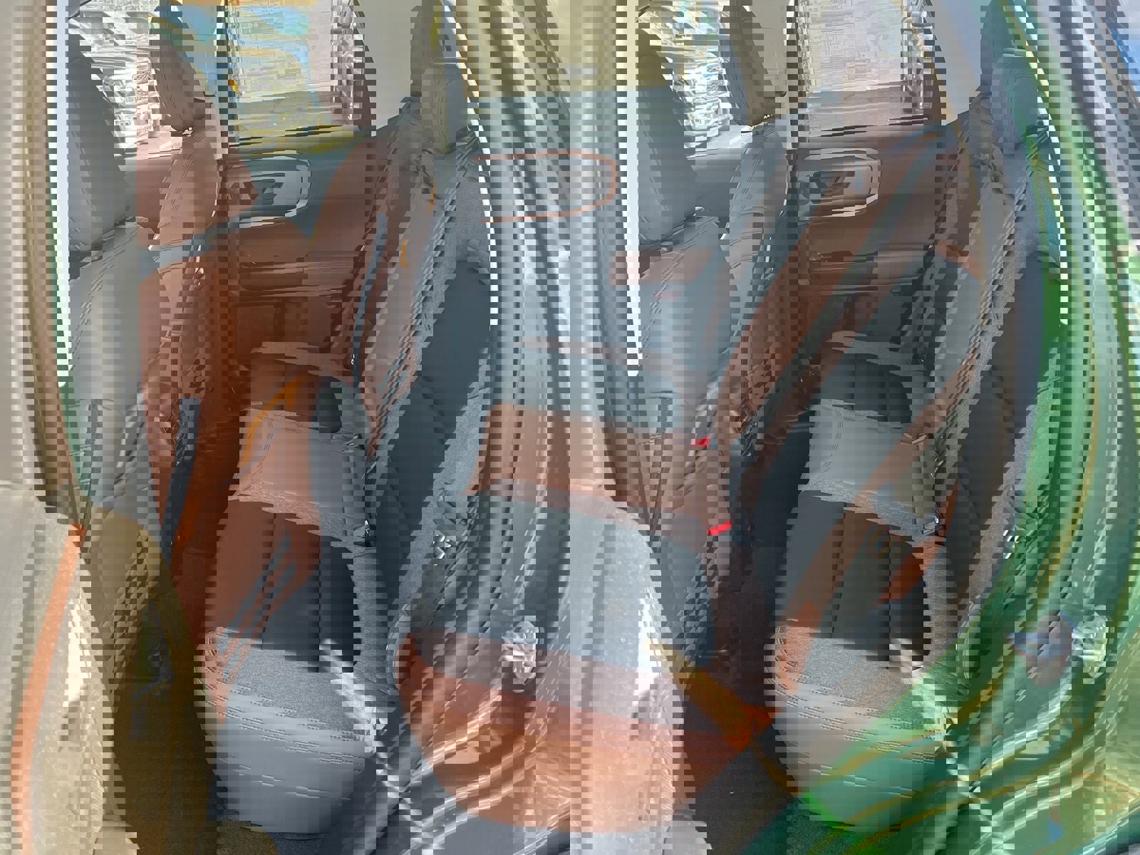 New 2025 Ford Bronco Sport Outer Banks w/ Outer Banks Tech Package+ image 13