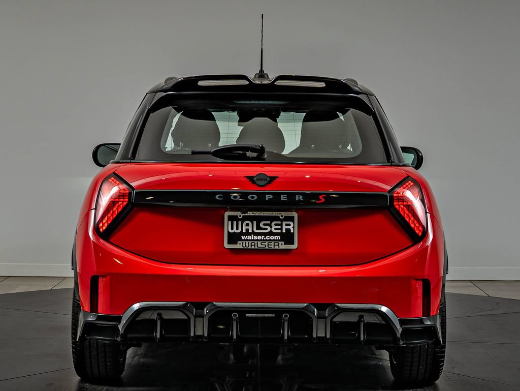 Certified 2025 MINI Cooper S FWD image 6