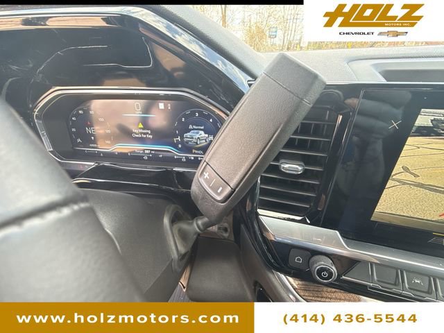 Certified 2023 Chevrolet Silverado 1500 RST AWD/4WD image 16