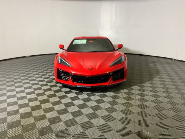 New 2026 Chevrolet Corvette Z06 w/ Battery Protection Package image 3