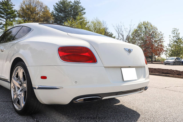 Used 2013 Bentley Continental GT AWD/4WD image 83