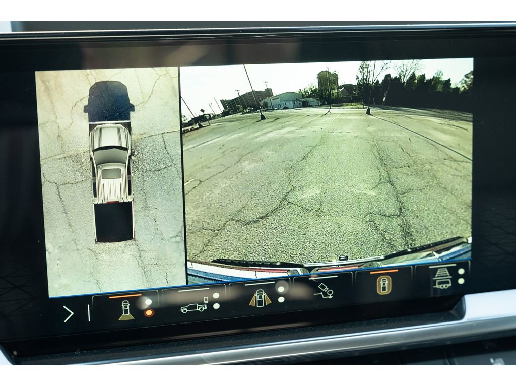 New 2026 GMC Sierra 1500 SLT image 24