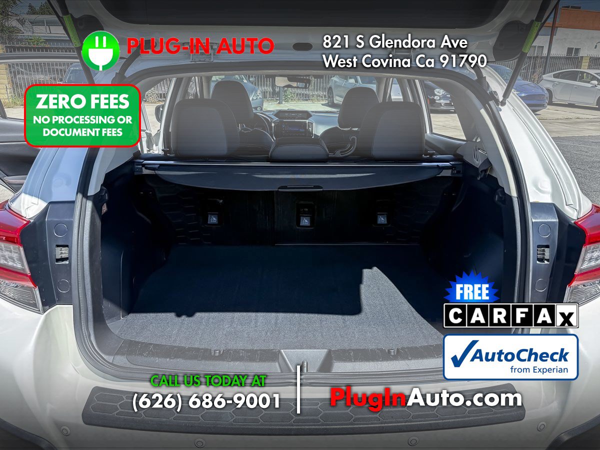Used 2022 Subaru Crosstrek 2.5i Limited w/ Popular Package #4A AWD/4WD image 13
