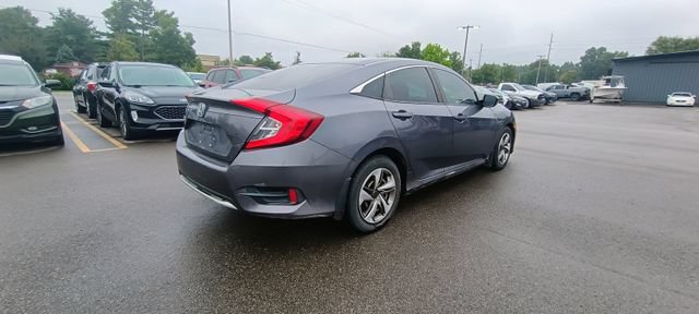 Used 2020 Honda Civic LX image 8