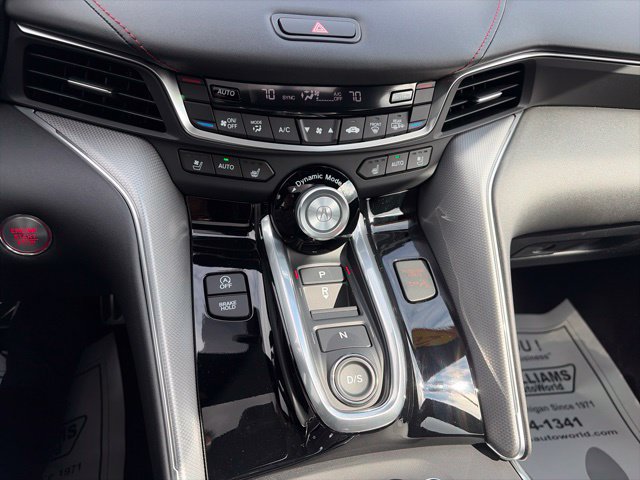 Used 2023 Acura TLX Type S AWD/4WD image 14