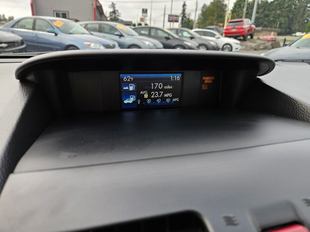 Used 2015 Subaru Forester 2.5i w/ Alloy Wheel Package image 19