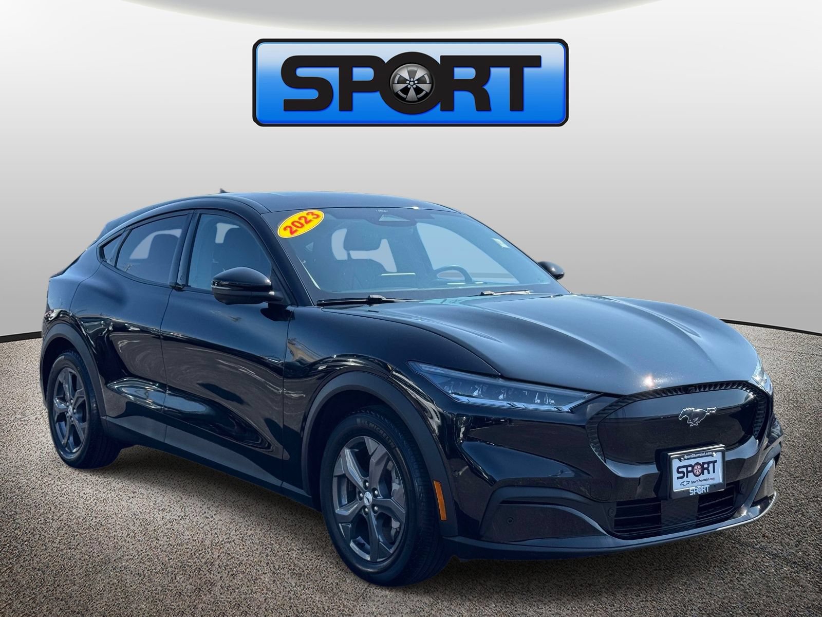 Used 2023 Ford Mustang Mach-E Select RWD image 26