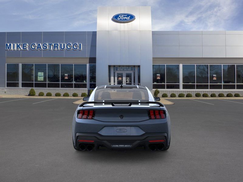 New 2025 Ford Mustang Dark Horse RWD image 5