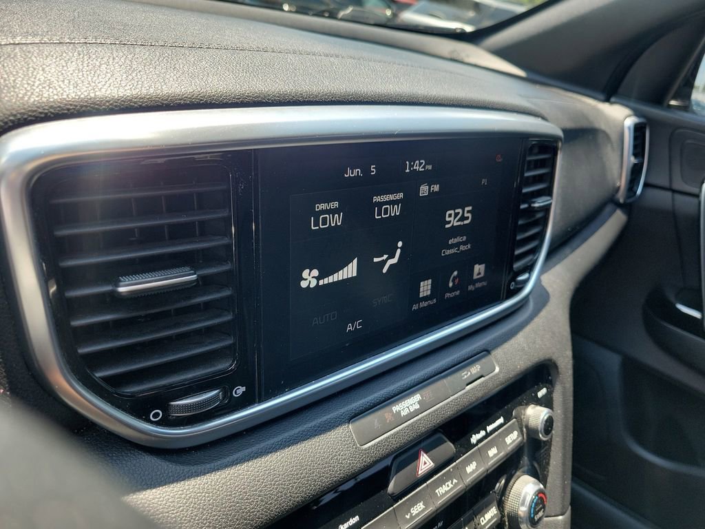 Used 2020 Kia Sportage SX AWD/4WD image 30