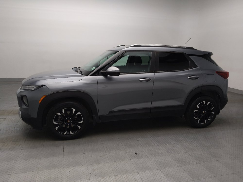 Used 2021 Chevrolet TrailBlazer LT w/ Convenience Package FWD image 2