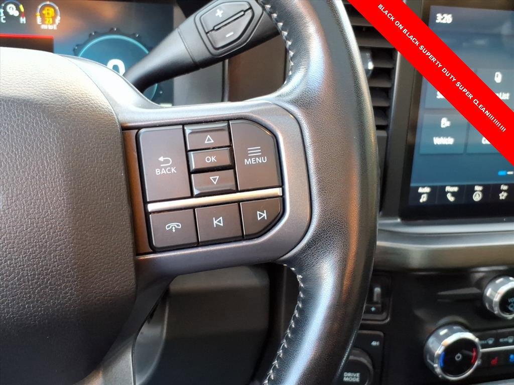 Used 2023 Ford F250 Lariat w/ Lariat Ultimate Package image 19