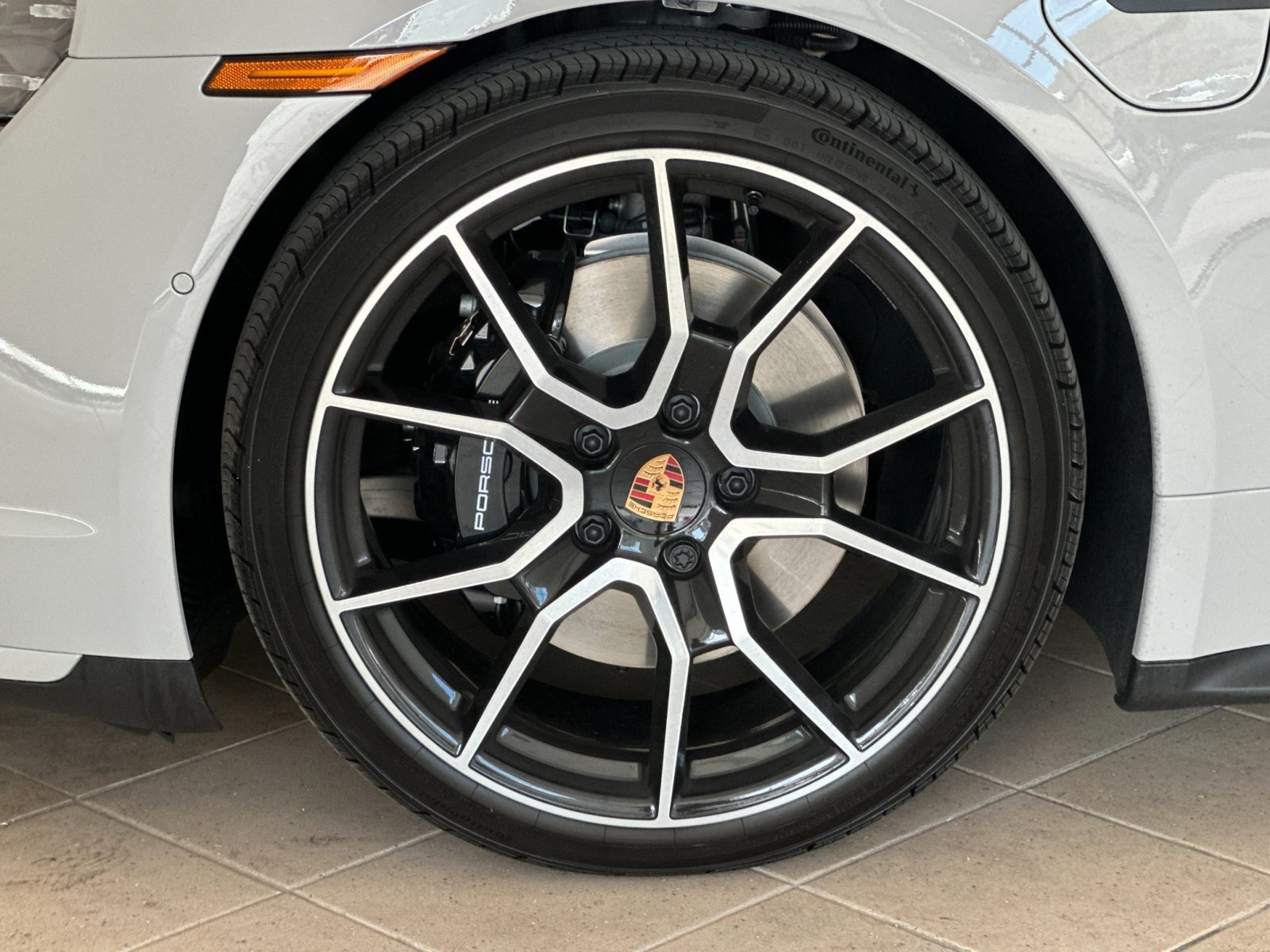 New 2026 Porsche Taycan AWD/4WD image 24