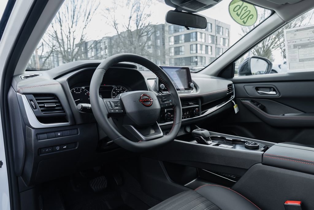 New 2026 Nissan Rogue SV image 21